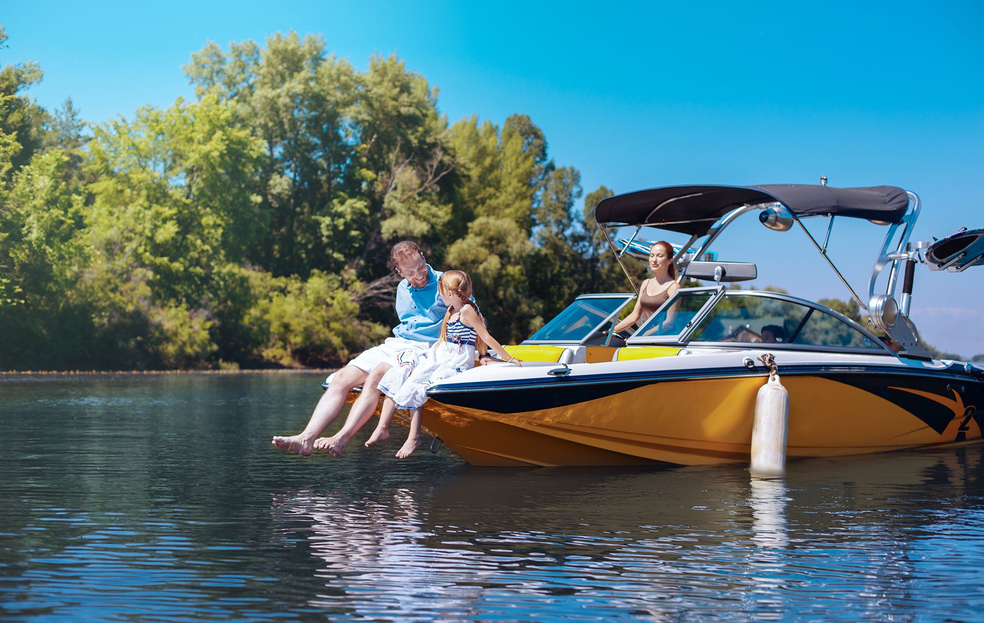 Finance Related Boat Names